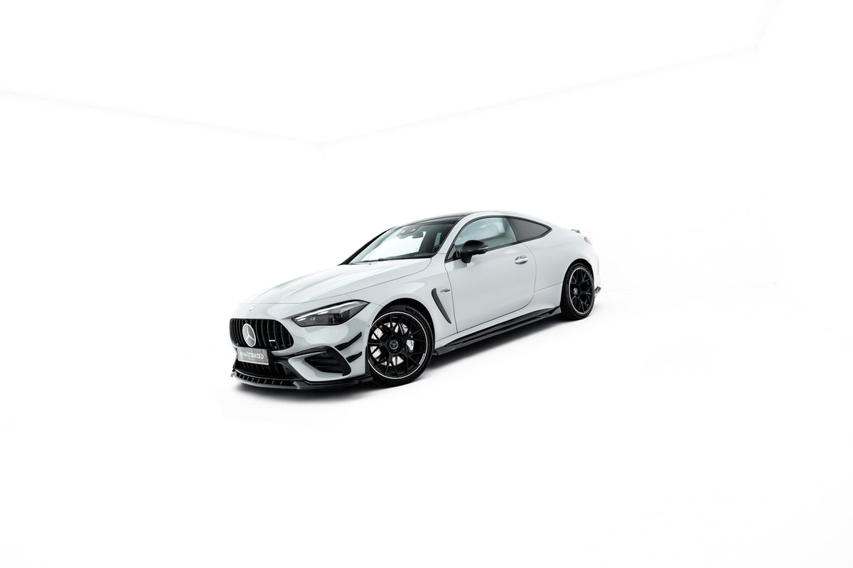 Side Skirts Diffusers suitable for Mercedes-AMG CLE 53 Aero C236