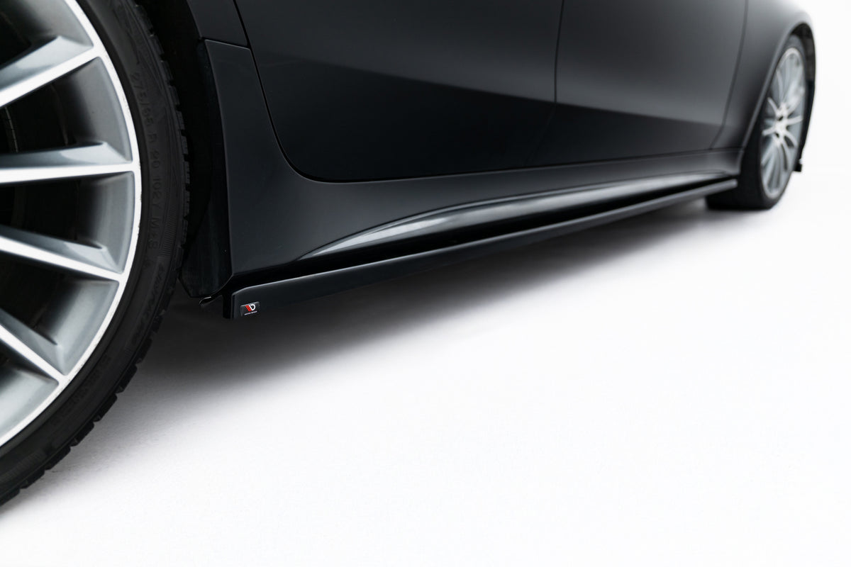 Side Skirts Diffusers suitable for Mercedes-AMG CLS 53 C257