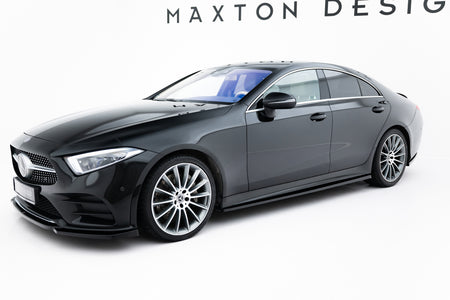 Side Skirts Diffusers suitable for Mercedes-AMG CLS 53 C257