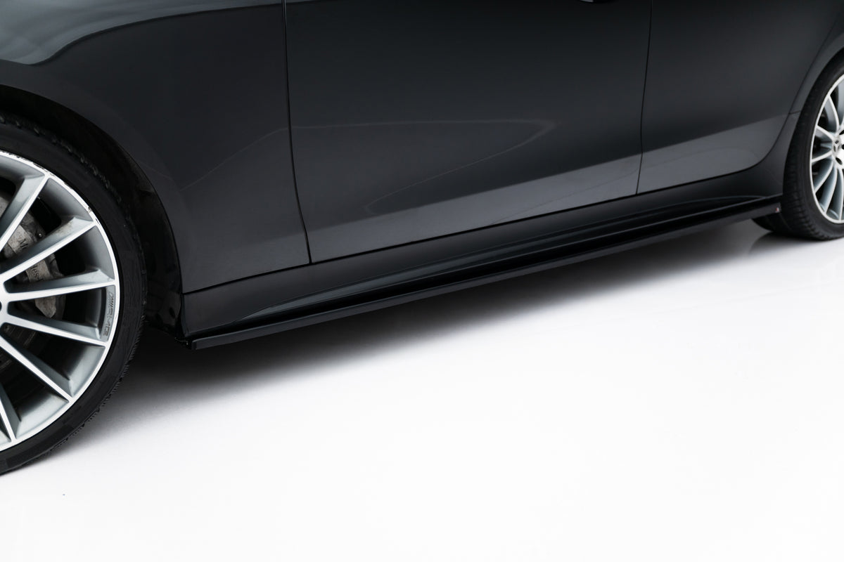Side Skirts Diffusers suitable for Mercedes-AMG CLS 53 C257