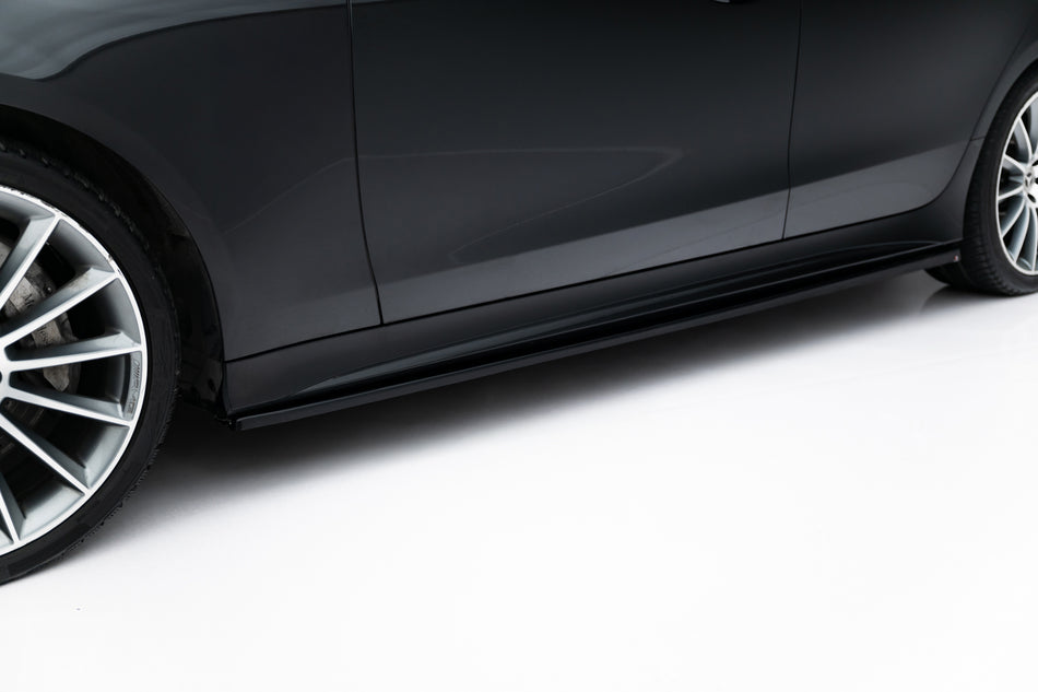 Side Skirts Diffusers suitable for Mercedes-AMG CLS 53 C257