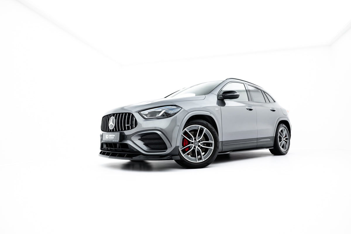 Side Skirts Diffusers suitable for Mercedes-AMG GLA 35 H247 Facelift