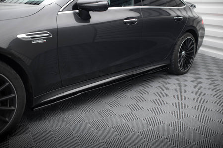 Side Skirts Diffusers suitable for Mercedes-AMG GT 53 4-Door Coupe X290