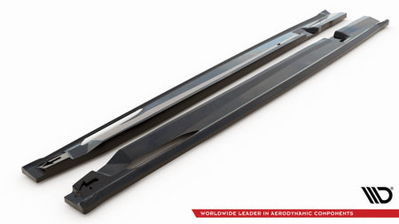 Side Skirts Diffusers suitable for Mercedes-AMG GT 63S 4-Door Coupe X290