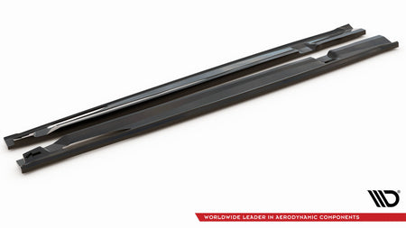 Side Skirts Diffusers suitable for Mercedes-AMG GT 63S 4-Door Coupe X290