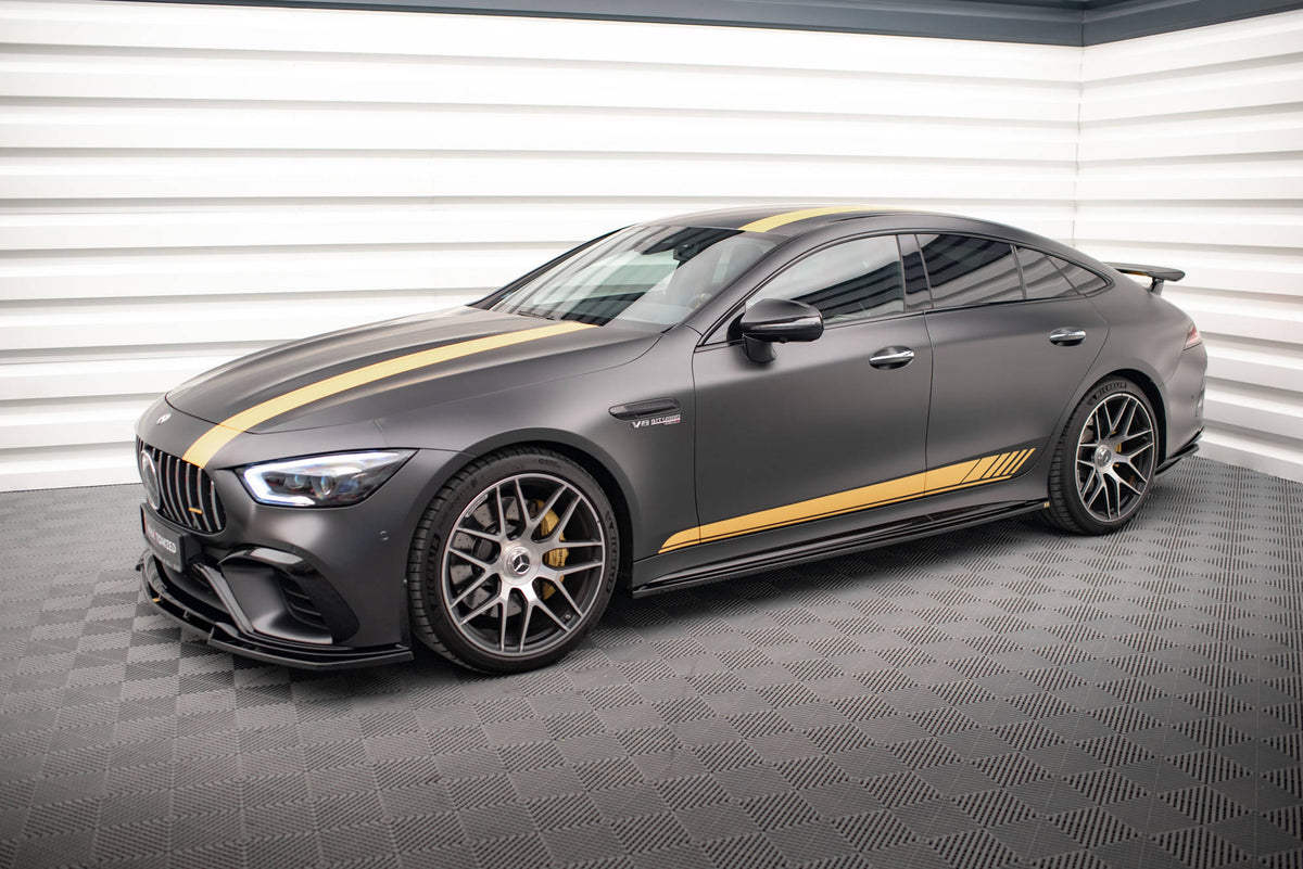 Side Skirts Diffusers suitable for Mercedes-AMG GT 63S 4-Door Coupe X290