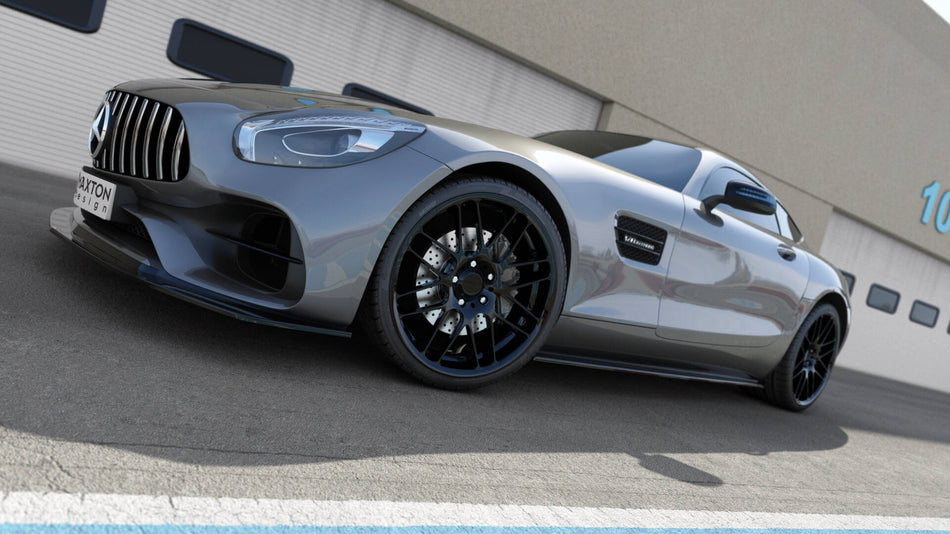 Side Skirts Diffusers suitable for Mercedes-AMG GT / GT S C190 Facelift