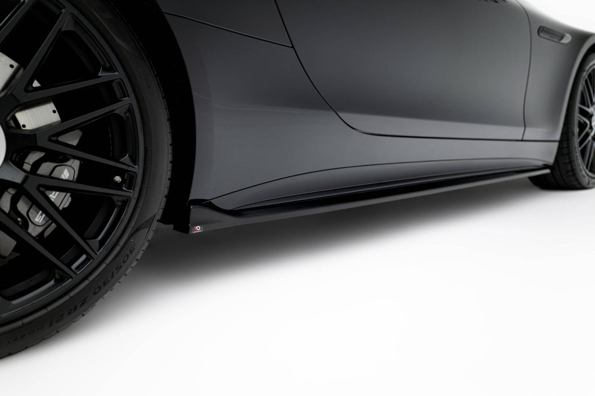 Side Skirts Diffusers suitable for Mercedes-AMG SL 63 R232