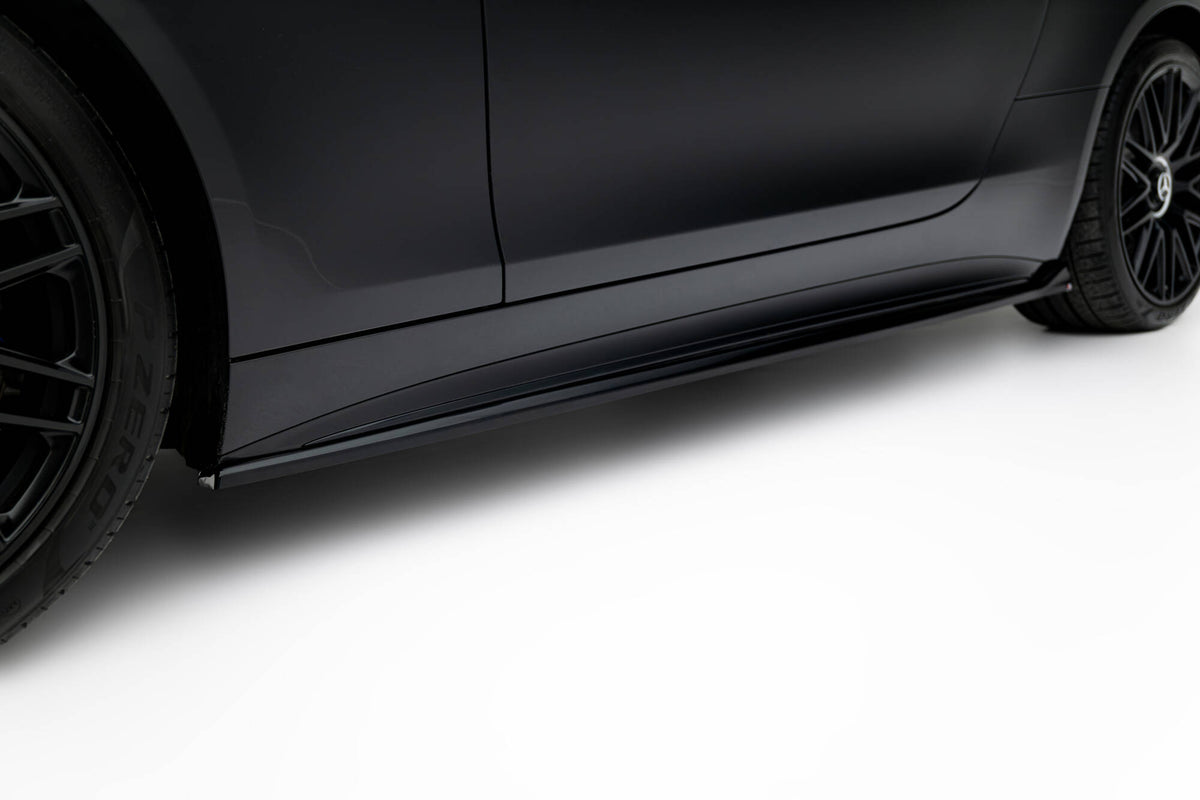 Side Skirts Diffusers suitable for Mercedes-AMG SL 63 R232