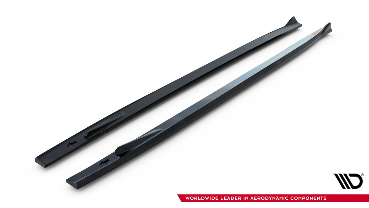 Side Skirts Diffusers suitable for Mercedes-AMG SL 63 R232