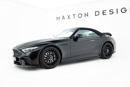 Side Skirts Diffusers suitable for Mercedes-AMG SL 63 R232