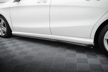 Side Skirts Diffusers suitable for Mercedes-Benz CLA C117 Facelift