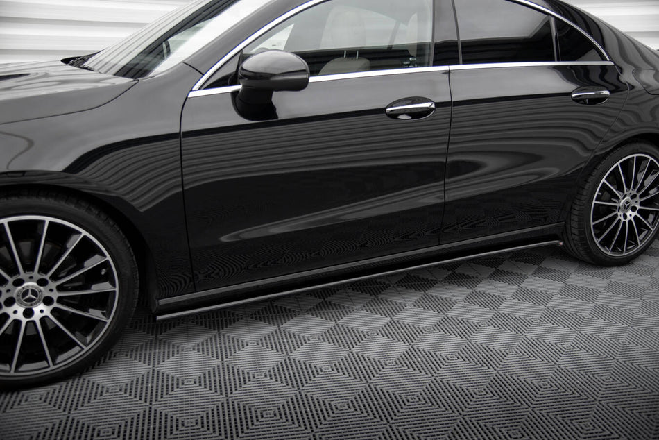 Side Skirts Diffusers suitable for Mercedes-Benz CLA C118