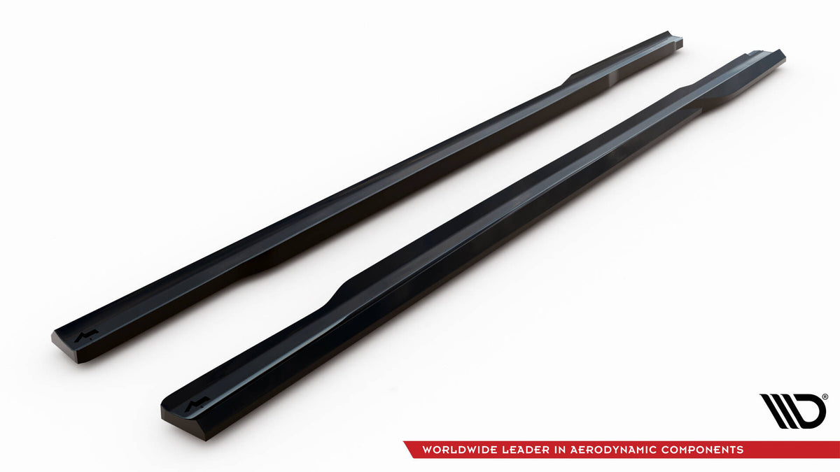 Side Skirts Diffusers suitable for Mercedes-Benz CLE AMG-Line C236