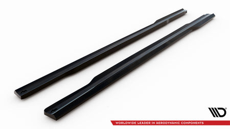 Side Skirts Diffusers suitable for Mercedes-Benz CLE AMG-Line C236