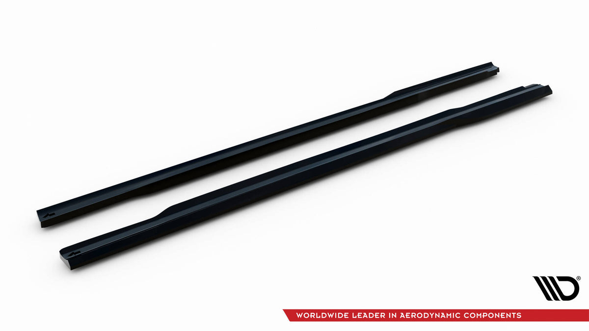 Side Skirts Diffusers suitable for Mercedes-Benz CLE AMG-Line C236