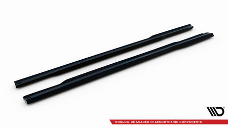 Side Skirts Diffusers suitable for Mercedes-Benz CLE AMG-Line C236