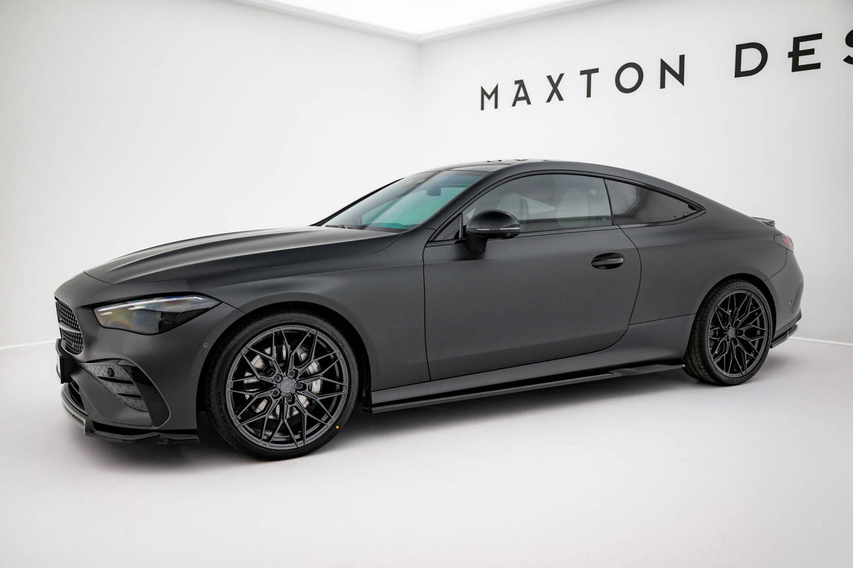 Side Skirts Diffusers suitable for Mercedes-Benz CLE AMG-Line C236