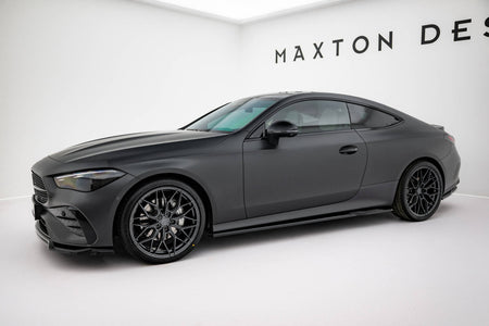 Side Skirts Diffusers suitable for Mercedes-Benz CLE AMG-Line C236