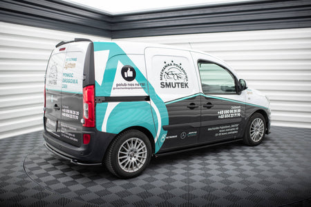 Side Skirts Diffusers suitable for Mercedes-Benz Citan W415