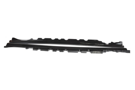 Side Skirts Diffusers suitable for Mercedes-Benz E-Class Coupe AMG-Line C207
