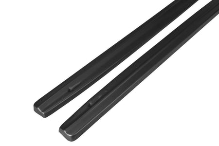 Side Skirts Diffusers suitable for Mercedes -Benz E Coupe / Cabrio C207 Facelift / A207 Facelit