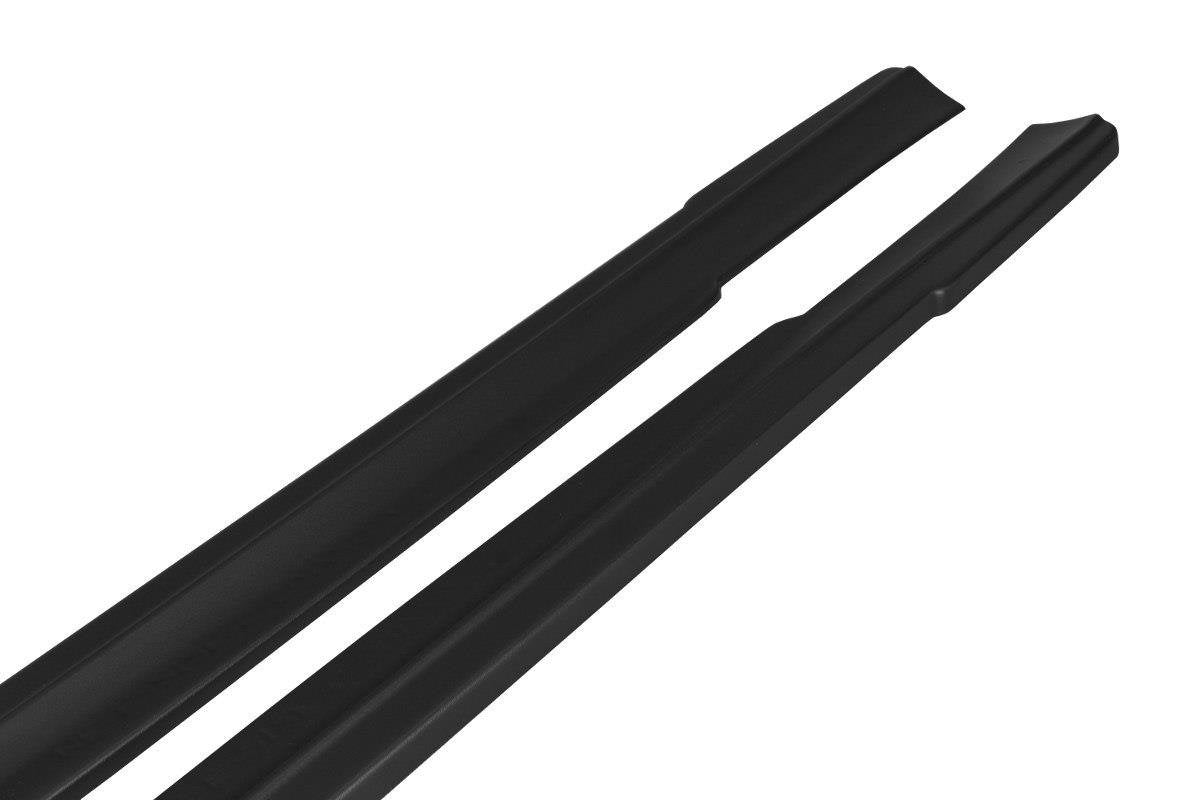 Side Skirts Diffusers suitable for Mercedes -Benz E Coupe / Cabrio C207 Facelift / A207 Facelit