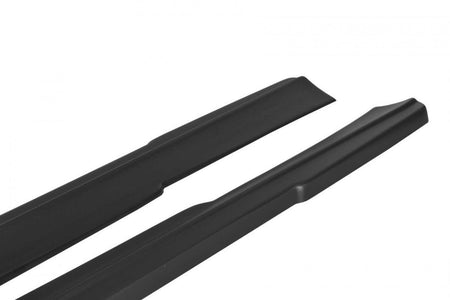 Side Skirts Diffusers suitable for Mercedes -Benz E Coupe / Cabrio C207 Facelift / A207 Facelit
