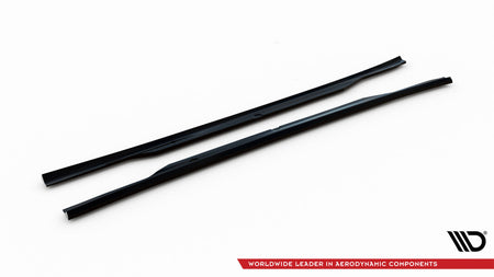 Side Skirts Diffusers suitable for Mercedes-Benz E W212 Facelift