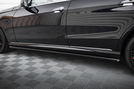 Side Skirts Diffusers suitable for Mercedes-Benz E W212 Facelift