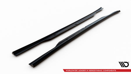 Side Skirts Diffusers suitable for Mercedes-Benz E W212 Facelift
