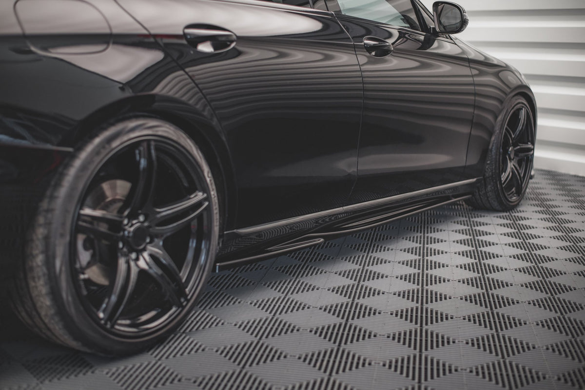 Side Skirts Diffusers suitable for Mercedes-Benz E W213