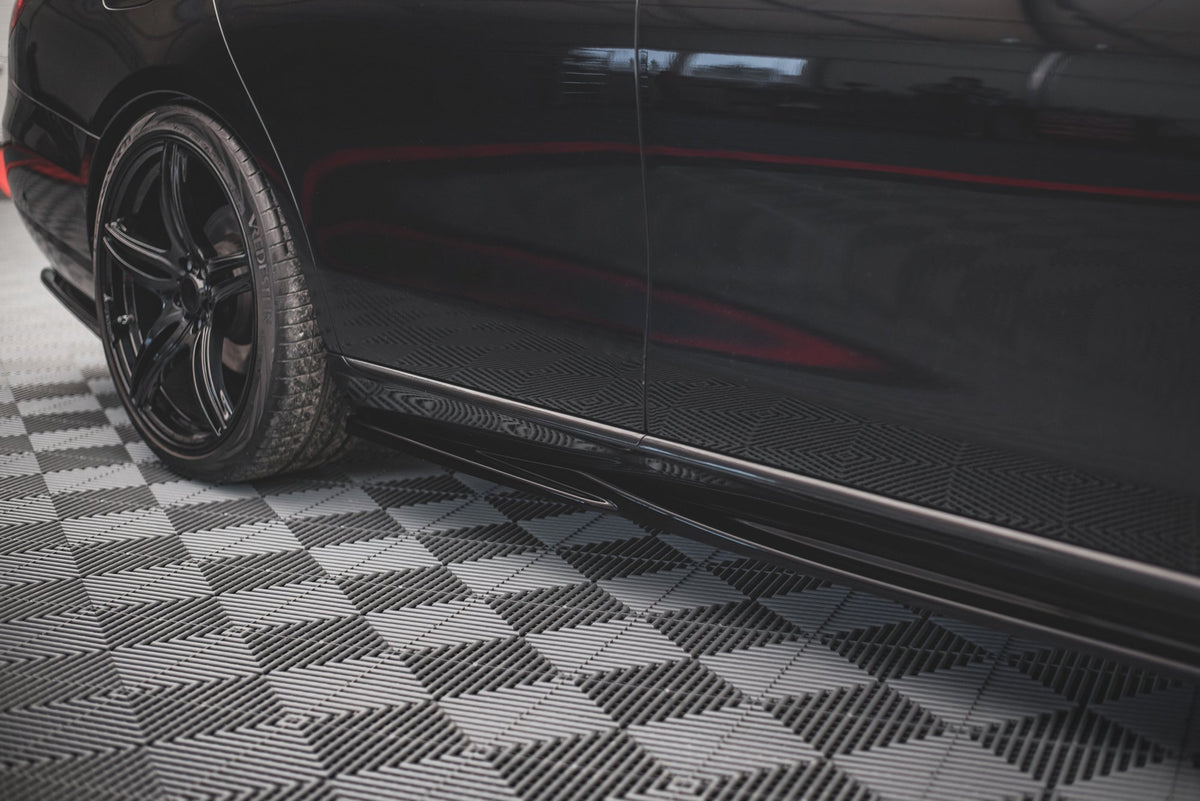 Side Skirts Diffusers suitable for Mercedes-Benz E W213