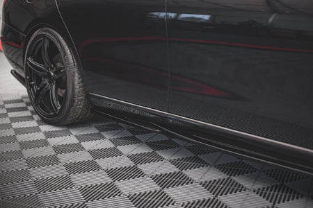 Side Skirts Diffusers suitable for Mercedes-Benz E W213