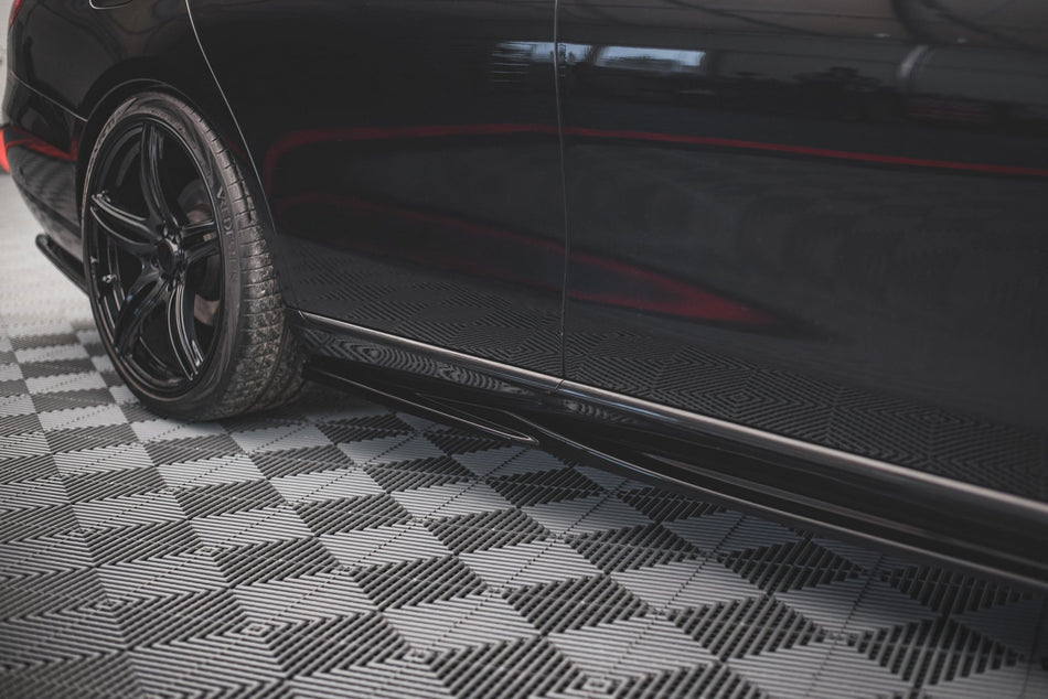 Side Skirts Diffusers suitable for Mercedes-Benz E W213