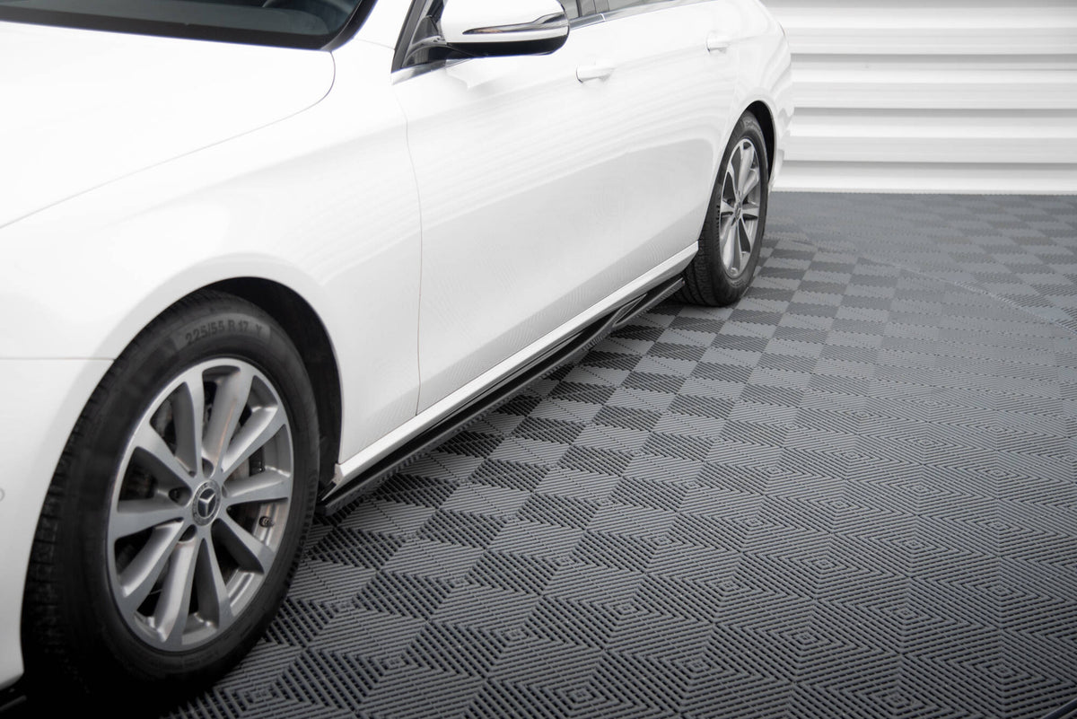 Side Skirts Diffusers suitable for Mercedes-Benz E W213