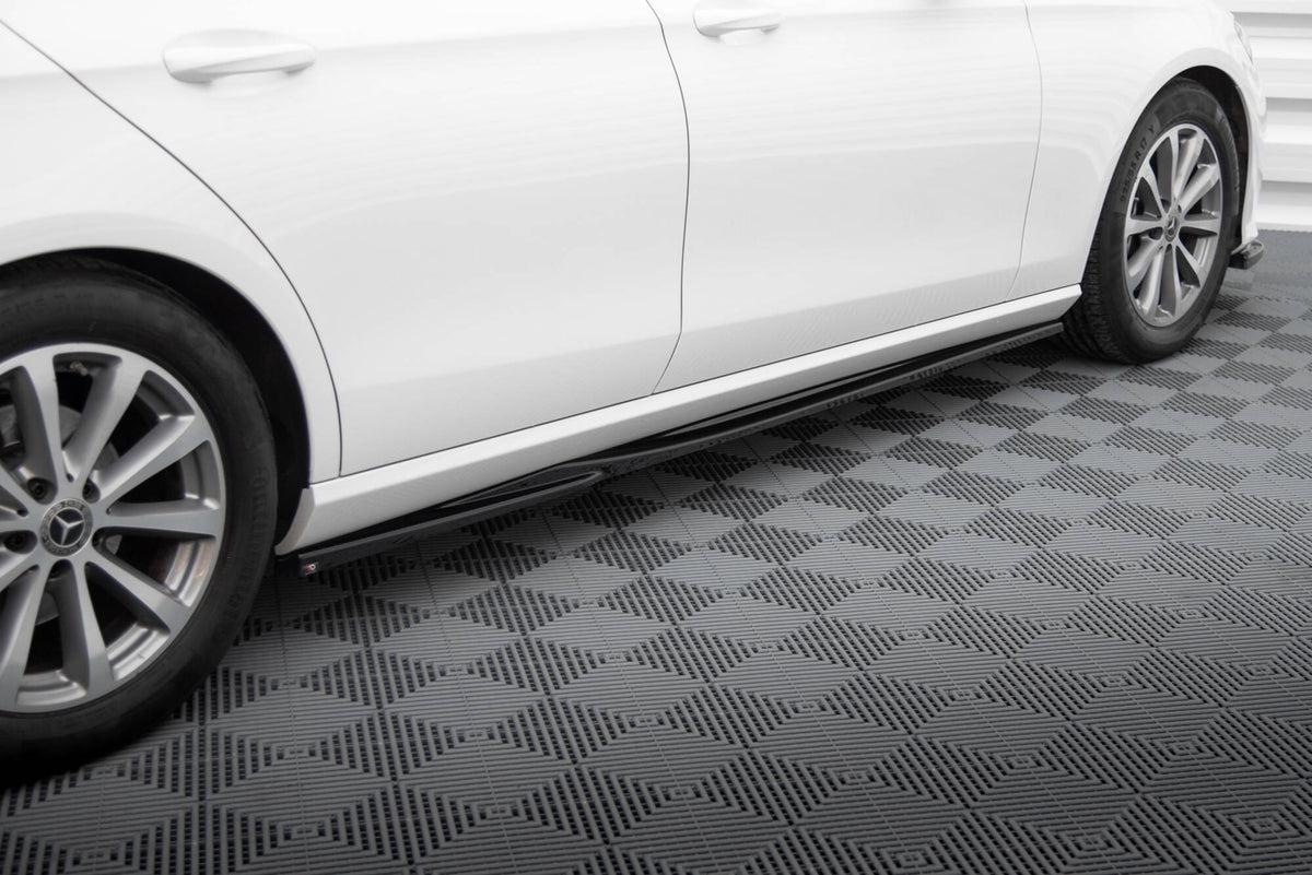 Side Skirts Diffusers suitable for Mercedes-Benz E W213
