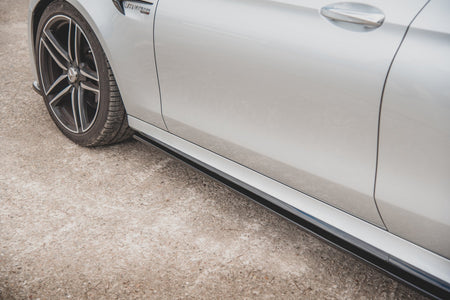 Side Skirts Diffusers suitable for Mercedes-Benz E63 AMG Estate/Sedan S213/W213