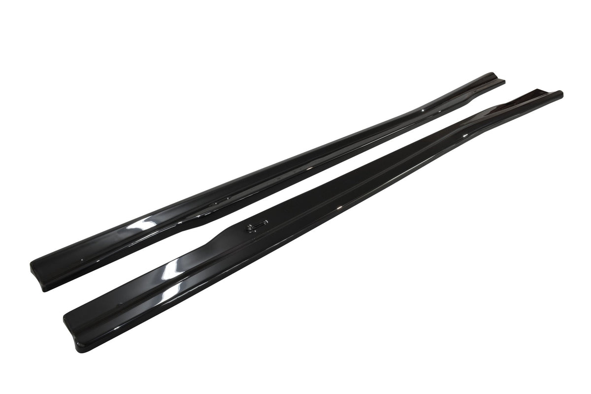 Side Skirts Diffusers  suitable for Mercedes-Benz E63 AMG W212