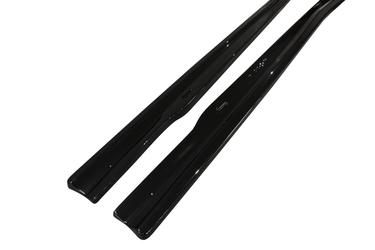 Side Skirts Diffusers  suitable for Mercedes-Benz E63 AMG W212