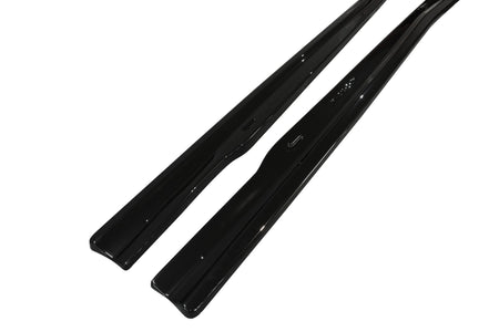 Side Skirts Diffusers  suitable for Mercedes-Benz E63 AMG W212