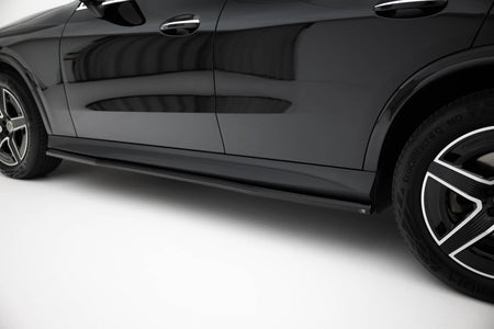 Side Skirts Diffusers suitable for Mercedes-Benz GLC Coupe AMG-Line C254