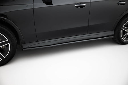 Side Skirts Diffusers suitable for Mercedes-Benz GLC Coupe AMG-Line C254
