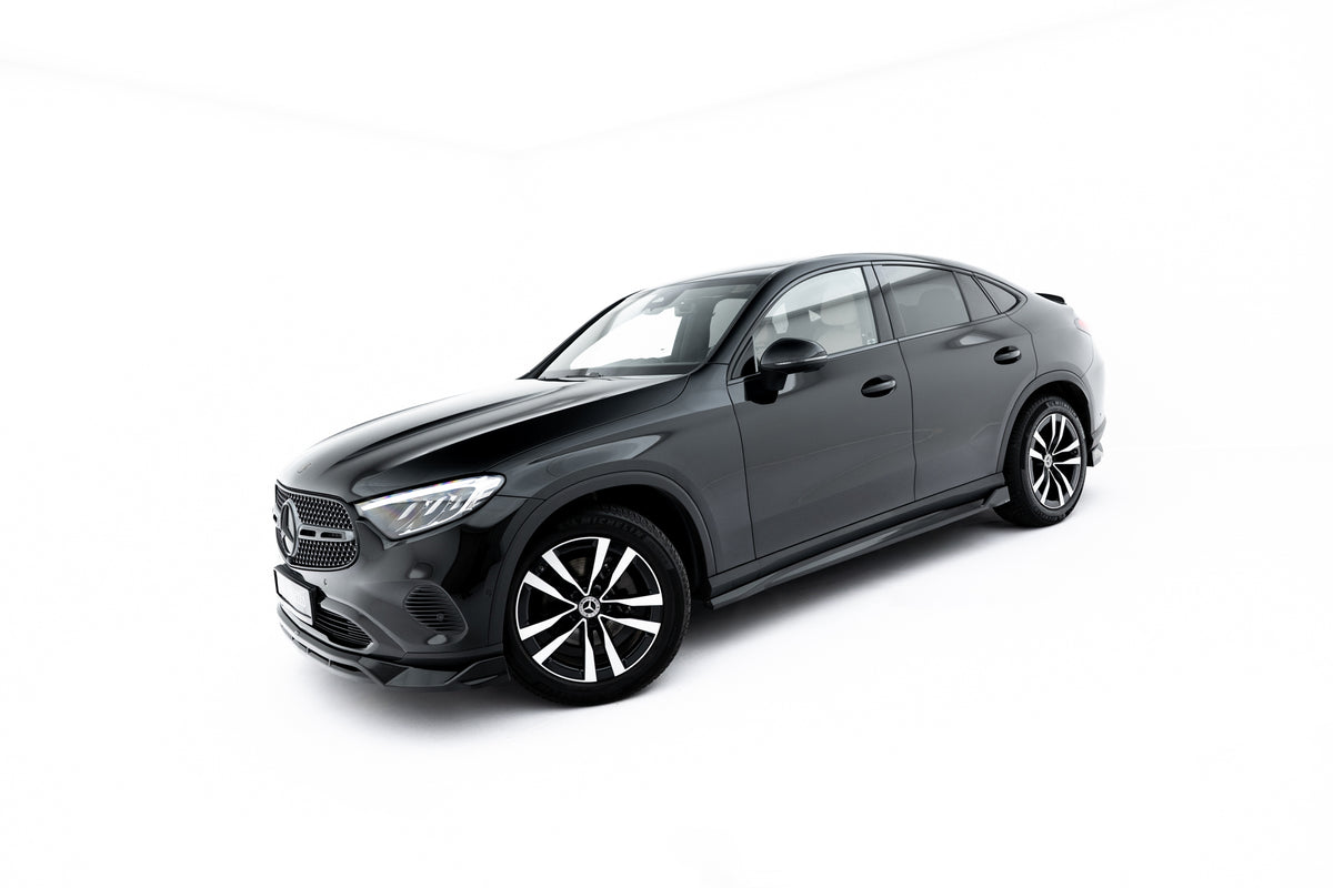 Side Skirts Diffusers suitable for Mercedes-Benz GLC Coupe C254