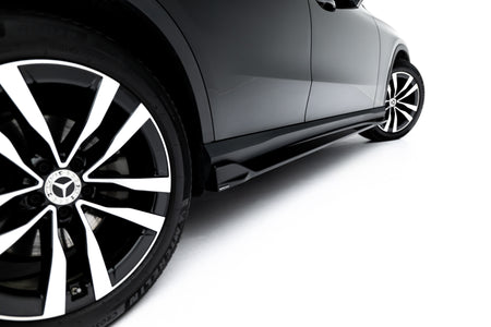 Side Skirts Diffusers suitable for Mercedes-Benz GLC Coupe C254
