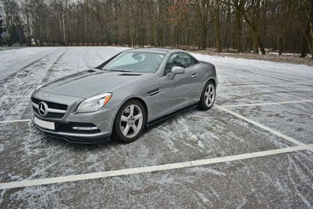 Side Skirts Diffusers suitable for Mercedes-Benz SLK R172