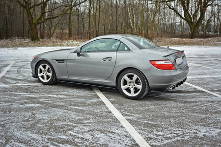 Side Skirts Diffusers suitable for Mercedes-Benz SLK R172