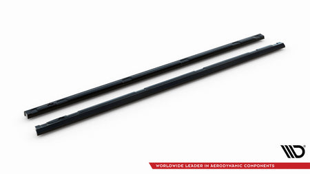 Side Skirts Diffusers suitable for Mercedes-Benz T W420
