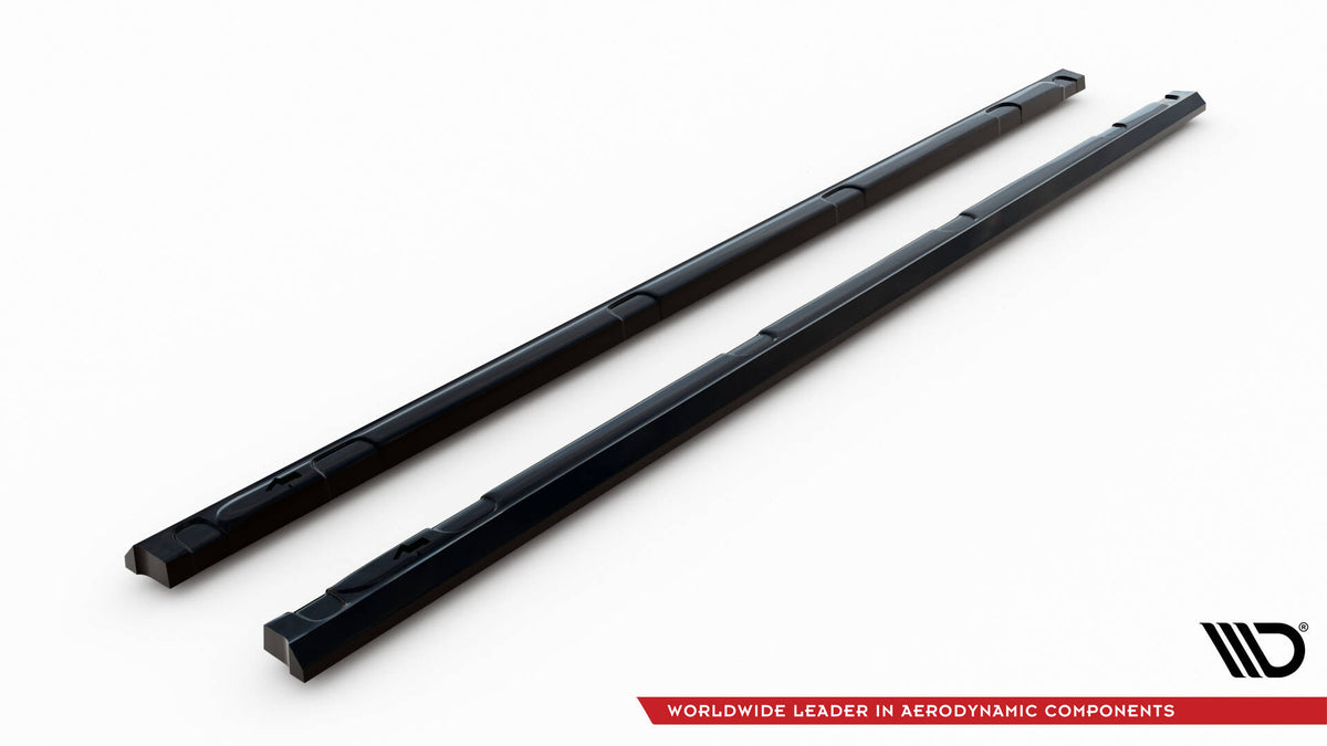 Side Skirts Diffusers suitable for Mercedes-Benz T W420