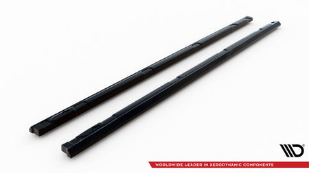 Side Skirts Diffusers suitable for Mercedes-Benz T W420